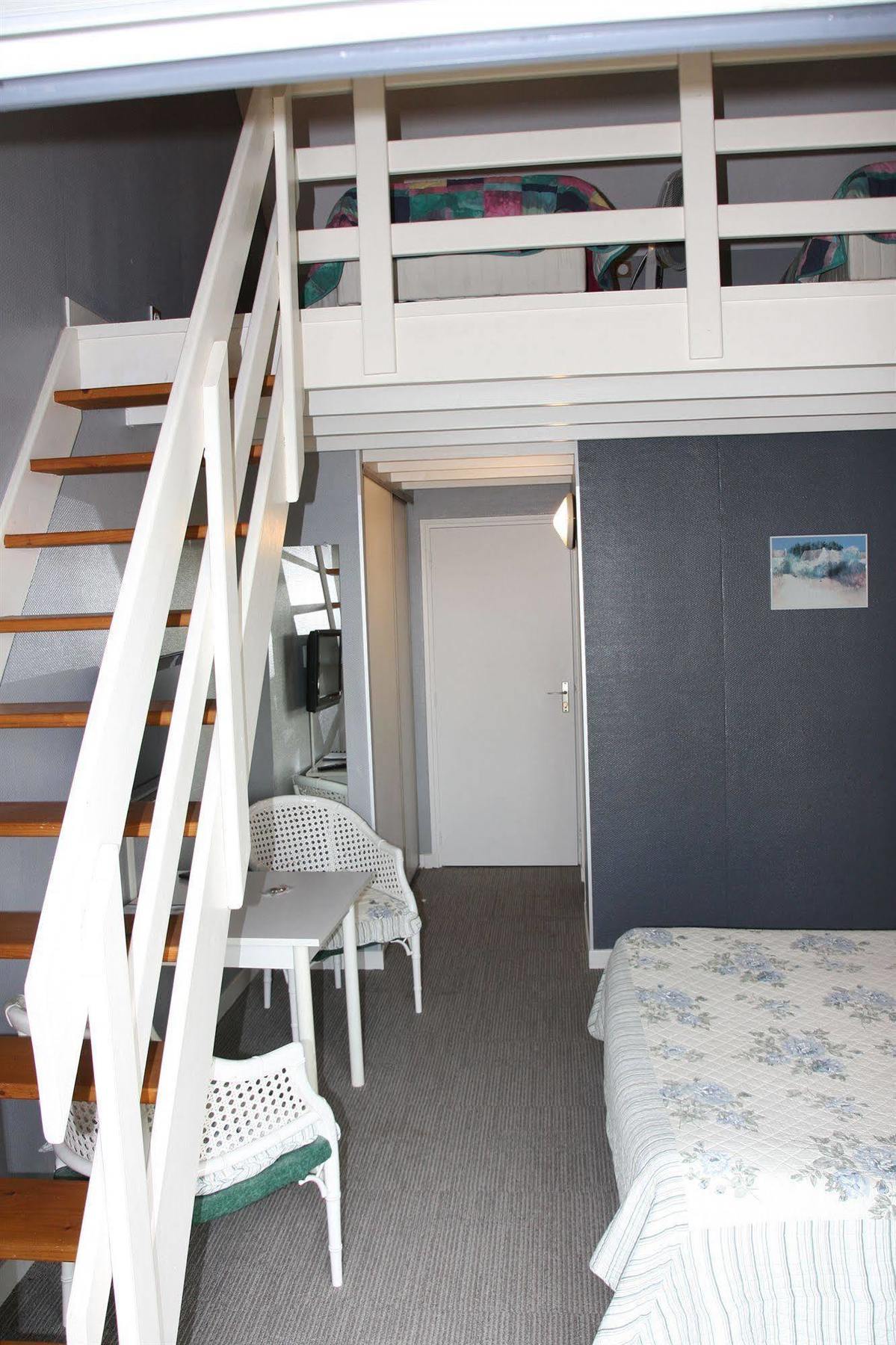 L'Hippocampe Hotel Plouharnel Bagian luar foto