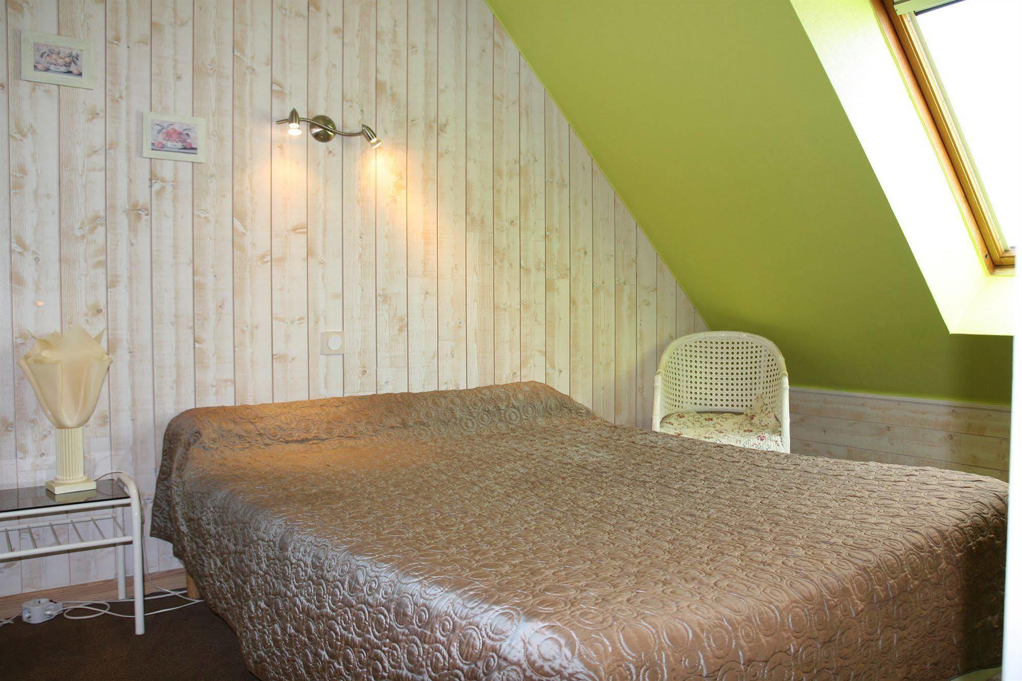 L'Hippocampe Hotel Plouharnel Bagian luar foto